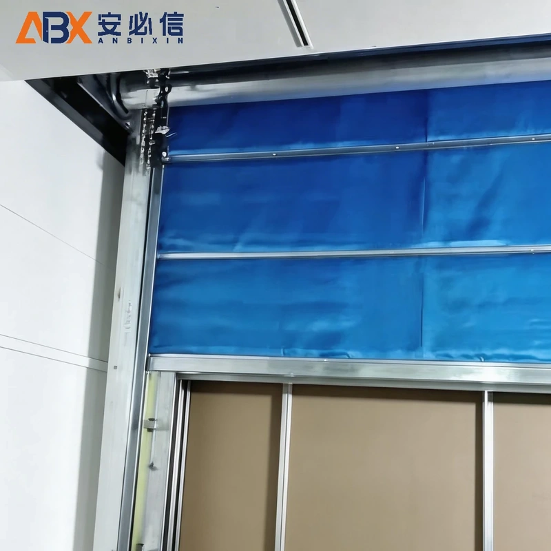 天津柔性门