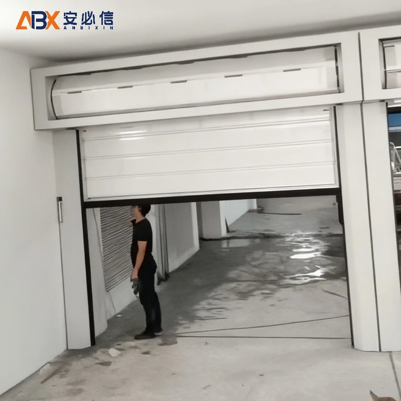 天津涡轮硬质高速门